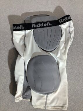 Riddell Football Padded Girdle Mens Size Small